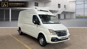 LDV V80 0.0L AUTO  81 BHP