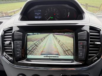 LDV V80 0.0L AUTO  81 BHP