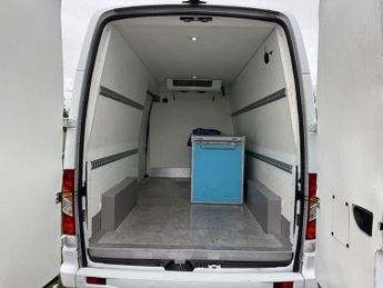 LDV V80 0.0L AUTO  81 BHP