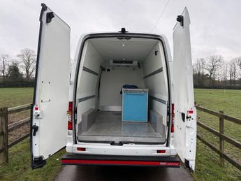 LDV V80 0.0L AUTO  81 BHP