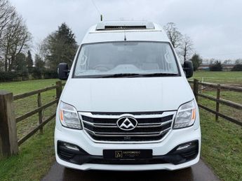 LDV V80 0.0L AUTO  81 BHP