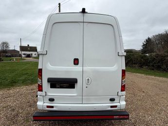 LDV V80 0.0L AUTO  81 BHP