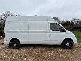 LDV V80 0.0L AUTO  81 BHP