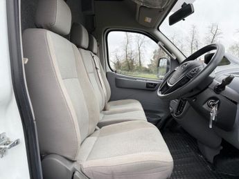 LDV V80 0.0L AUTO  81 BHP