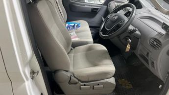 LDV V80 0.0L AUTO  81 BHP