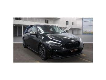 BMW 1 SERIES 2.0 M135i Hatchback 5dr Petrol Auto xDrive Euro 6 (s/s) (306 ps)