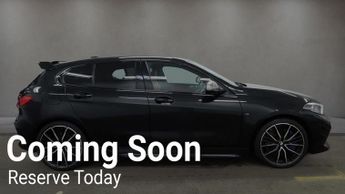 BMW 1 SERIES 2.0 M135i Hatchback 5dr Petrol Auto xDrive Euro 6 (s/s) (306 ps)