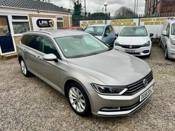 Volkswagen Passat 2.0 TDI BlueMotion Tech SE Business Estate 5dr Diesel Manual Eur