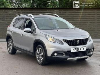 Peugeot 2008 1.2 PureTech Allure Premium SUV 5dr Petrol Manual Euro 6 (s/s) (