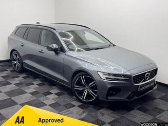 Volvo V60 2.0 D4 R-Design Estate 5dr Diesel Auto Euro 6 (s/s) (190 ps)