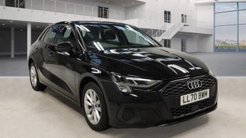 Audi A3 1.0 TFSI 30 Technik Sportback 5dr Petrol Manual Euro 6 (s/s) (11