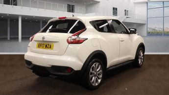 NISSAN JUKE 1.6 Tekna SUV 5dr Petrol XTRON Euro 6 (117 ps)