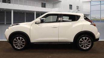 NISSAN JUKE 1.6 Tekna SUV 5dr Petrol XTRON Euro 6 (117 ps)