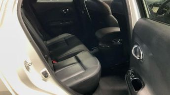 NISSAN JUKE 1.6 Tekna SUV 5dr Petrol XTRON Euro 6 (117 ps)