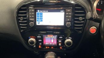 NISSAN JUKE 1.6 Tekna SUV 5dr Petrol XTRON Euro 6 (117 ps)