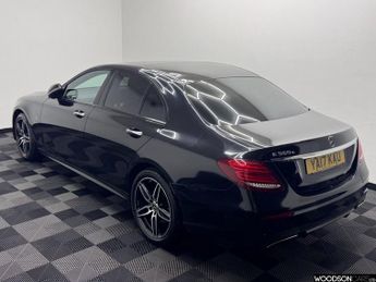 MERCEDES-BENZ E-CLASS 2.0 E350e 6.4kWh AMG Line (Premium) Saloon 4dr Petrol Plug-in Hy