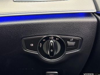 MERCEDES-BENZ E-CLASS 2.0 E350e 6.4kWh AMG Line (Premium) Saloon 4dr Petrol Plug-in Hy