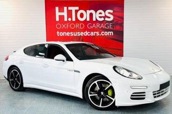 Porsche Panamera 3.0 V6 E-Hybrid S Hatchback 5dr Petrol Plug-in Hybrid TiptronicS