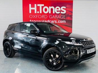 Land Rover Range Rover Evoque 2.0 D180 S SUV 5dr Diesel Auto 4WD Euro 6 (s/s) (180 ps)