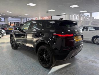 LAND ROVER RANGE ROVER EVOQUE 2.0 D180 S SUV 5dr Diesel Auto 4WD Euro 6 (s/s) (180 ps)
