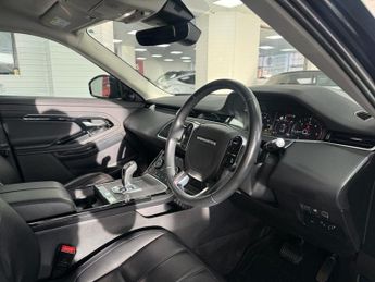 LAND ROVER RANGE ROVER EVOQUE 2.0 D180 S SUV 5dr Diesel Auto 4WD Euro 6 (s/s) (180 ps)