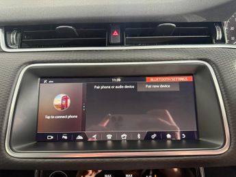 LAND ROVER RANGE ROVER EVOQUE 2.0 D180 S SUV 5dr Diesel Auto 4WD Euro 6 (s/s) (180 ps)