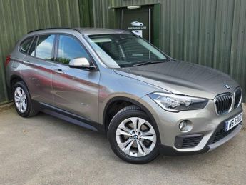 BMW X1 2.0 18d SE SUV 5dr Diesel Auto sDrive Euro 6 (s/s) (150 ps)