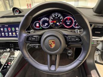PORSCHE PANAMERA 2.9T V6 4S Saloon 5dr Petrol PDK 4WD Euro 6 (s/s) (440 ps)