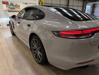 PORSCHE PANAMERA 2.9T V6 4S Saloon 5dr Petrol PDK 4WD Euro 6 (s/s) (440 ps)