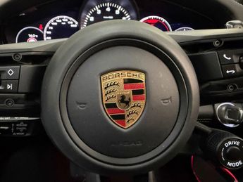 PORSCHE PANAMERA 2.9T V6 4S Saloon 5dr Petrol PDK 4WD Euro 6 (s/s) (440 ps)