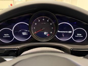 PORSCHE PANAMERA 2.9T V6 4S Saloon 5dr Petrol PDK 4WD Euro 6 (s/s) (440 ps)