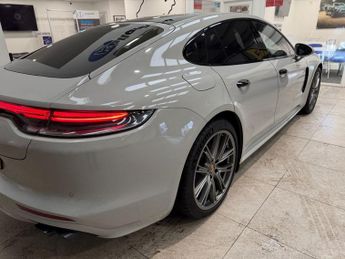 PORSCHE PANAMERA 2.9T V6 4S Saloon 5dr Petrol PDK 4WD Euro 6 (s/s) (440 ps)