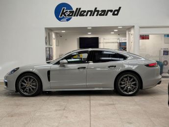 PORSCHE PANAMERA 2.9T V6 4S Saloon 5dr Petrol PDK 4WD Euro 6 (s/s) (440 ps)
