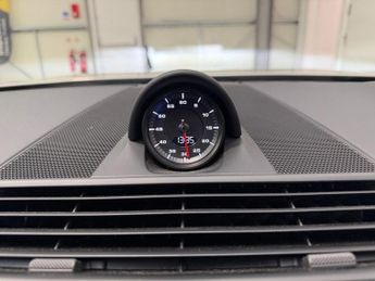 PORSCHE PANAMERA 2.9T V6 4S Saloon 5dr Petrol PDK 4WD Euro 6 (s/s) (440 ps)