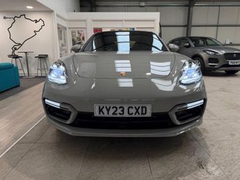 PORSCHE PANAMERA 2.9T V6 4S Saloon 5dr Petrol PDK 4WD Euro 6 (s/s) (440 ps)