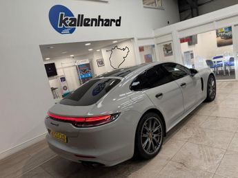 PORSCHE PANAMERA 2.9T V6 4S Saloon 5dr Petrol PDK 4WD Euro 6 (s/s) (440 ps)