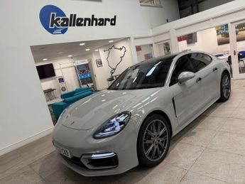 PORSCHE PANAMERA 2.9T V6 4S Saloon 5dr Petrol PDK 4WD Euro 6 (s/s) (440 ps)