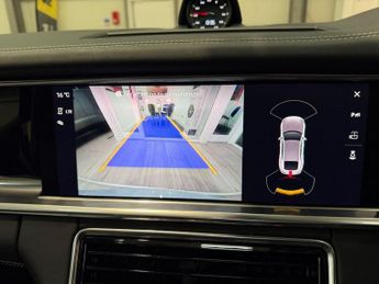 PORSCHE PANAMERA 2.9T V6 4S Saloon 5dr Petrol PDK 4WD Euro 6 (s/s) (440 ps)