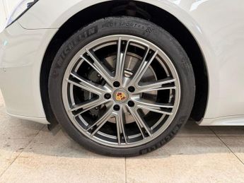 PORSCHE PANAMERA 2.9T V6 4S Saloon 5dr Petrol PDK 4WD Euro 6 (s/s) (440 ps)