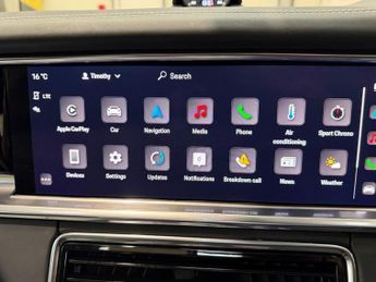 PORSCHE PANAMERA 2.9T V6 4S Saloon 5dr Petrol PDK 4WD Euro 6 (s/s) (440 ps)