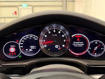 PORSCHE PANAMERA 2.9T V6 4S Saloon 5dr Petrol PDK 4WD Euro 6 (s/s) (440 ps)