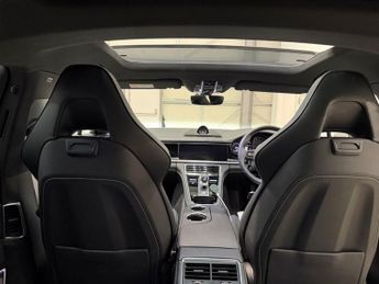 PORSCHE PANAMERA 2.9T V6 4S Saloon 5dr Petrol PDK 4WD Euro 6 (s/s) (440 ps)