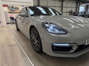 PORSCHE PANAMERA 2.9T V6 4S Saloon 5dr Petrol PDK 4WD Euro 6 (s/s) (440 ps)