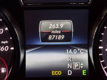 MERCEDES-BENZ CLA 2.1 CLA220 CDI AMG Sport Coupe 4dr Diesel 7G-DCT Euro 6 (s/s) (1