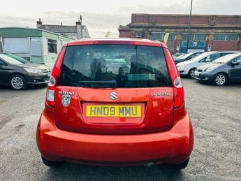 SUZUKI SPLASH 1.2 GLS + MPV 5dr Petrol Auto Euro 4 (86 ps)