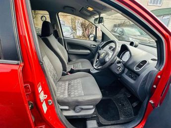 SUZUKI SPLASH 1.2 GLS + MPV 5dr Petrol Auto Euro 4 (86 ps)