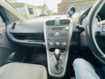 SUZUKI SPLASH 1.2 GLS + MPV 5dr Petrol Auto Euro 4 (86 ps)