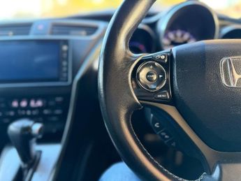 HONDA CIVIC 1.8 i-VTEC Sport Hatchback 5dr Petrol Auto Euro 6 (142 ps)
