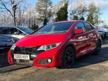 HONDA CIVIC 1.8 i-VTEC Sport Hatchback 5dr Petrol Auto Euro 6 (142 ps)
