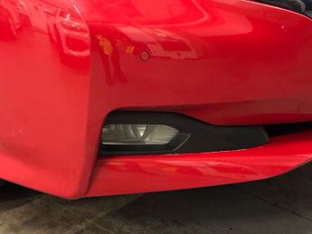 NISSAN LEAF 39kWh Acenta Hatchback 5 Door Electric Automatic Red 1 Owner fro